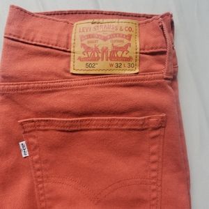 Levi's 502 Pants